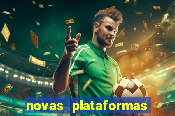 novas plataformas do fortune tiger